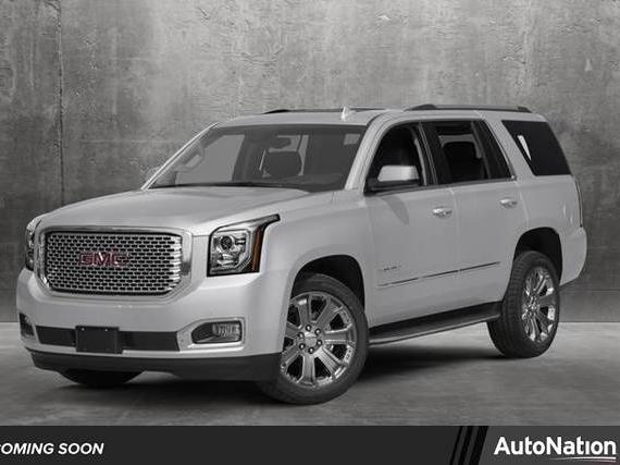 GMC YUKON 2016 1GKS1CKJXGR106785 image