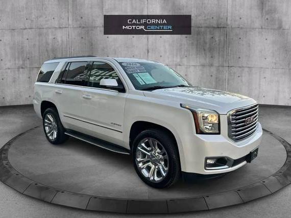 GMC YUKON 2016 1GKS1BKC8GR437537 image