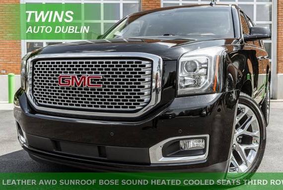 GMC YUKON 2016 1GKS2CKJ7GR334207 image