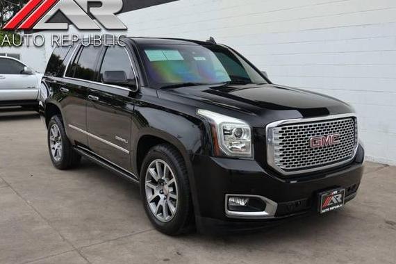 GMC YUKON 2016 1GKS2CKJ4GR308731 image GMC YUKON 2016 1GKS2CKJ4GR308731 image