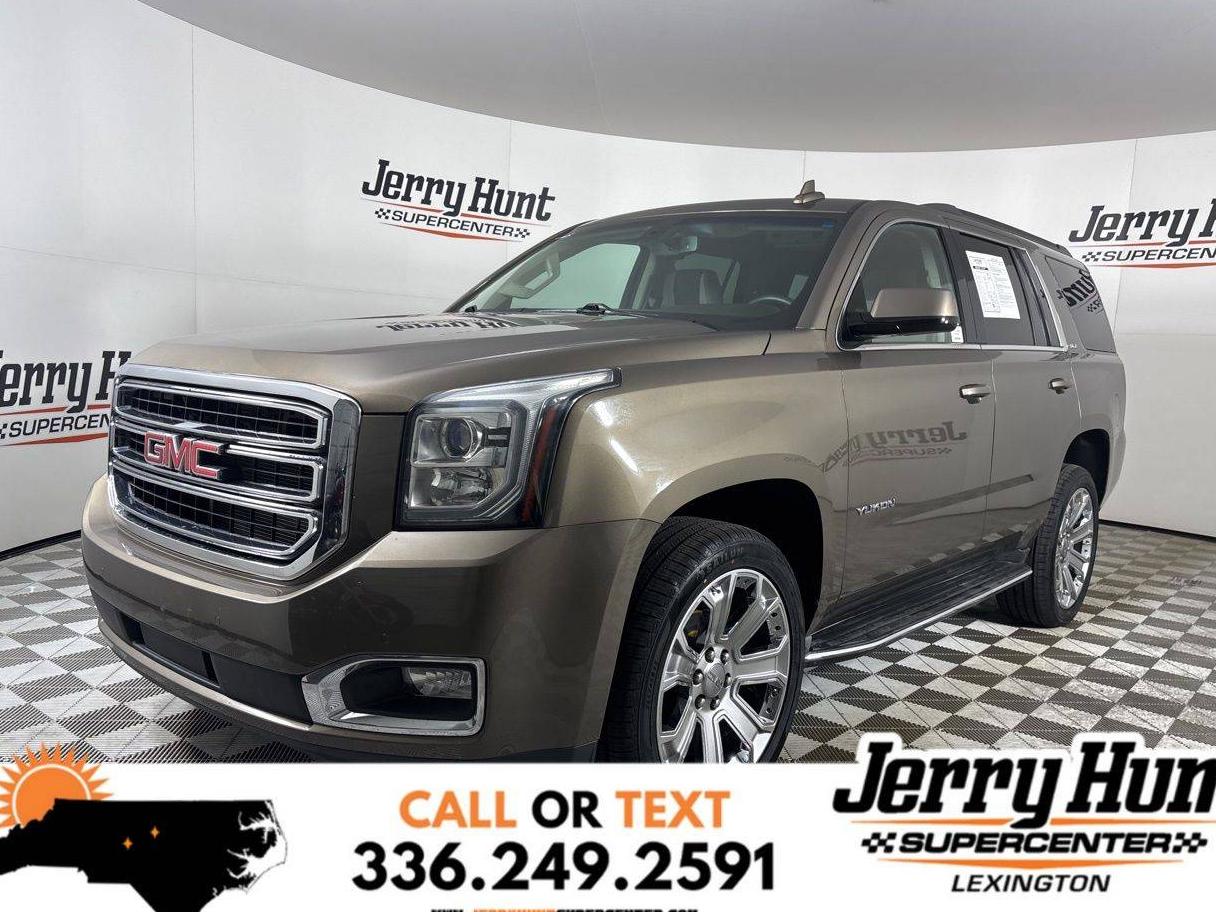 GMC YUKON 2016 1GKS1AKC8GR331695 image