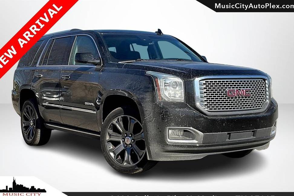 GMC YUKON 2016 1GKS1CKJ6GR144210 image