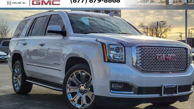 GMC YUKON 2016 1GKS2CKJ3GR324791 image