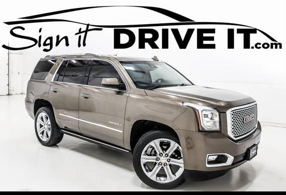 GMC YUKON 2016 1GKS1CKJ6GR149990 image