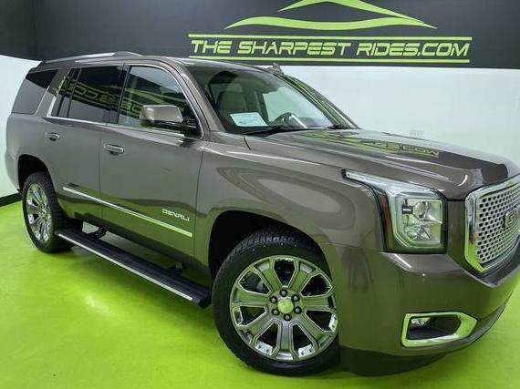 GMC YUKON 2016 1GKS2CKJ8GR179134 image