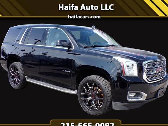 GMC YUKON 2016 1GKS2BKC5GR147379 image GMC YUKON 2016 1GKS2BKC5GR147379 image