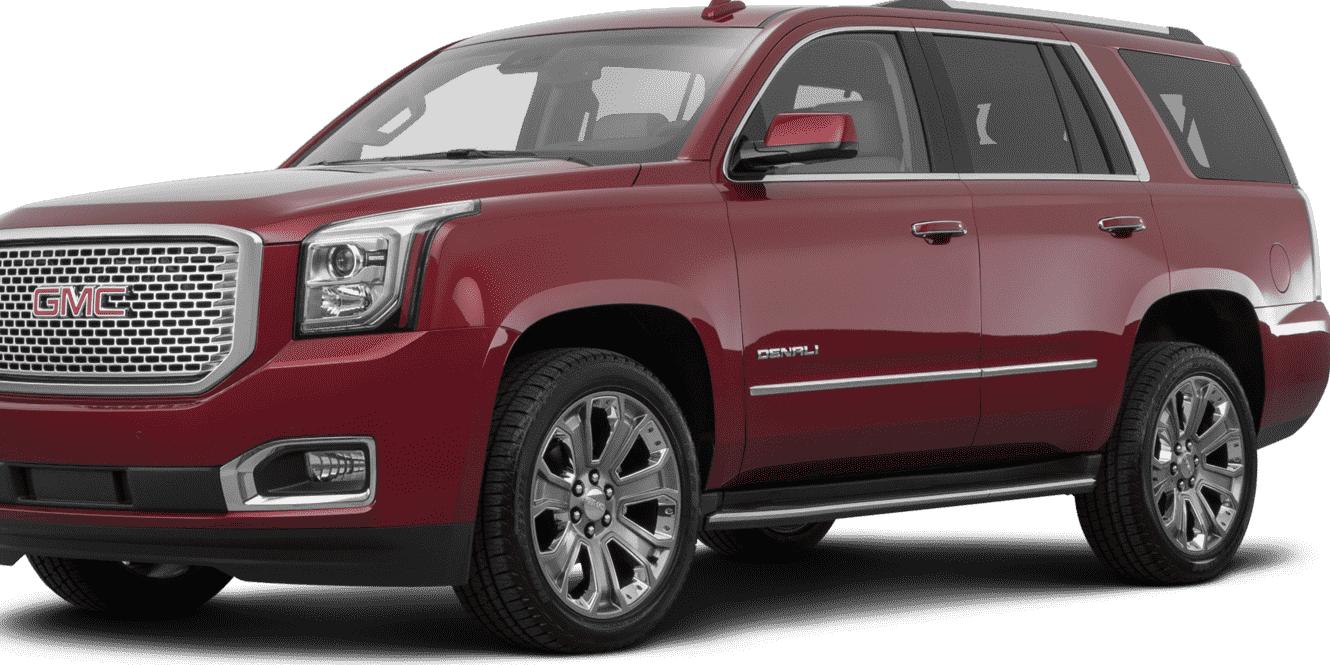 GMC YUKON 2016 1GKS2CKJ4GR392212 image