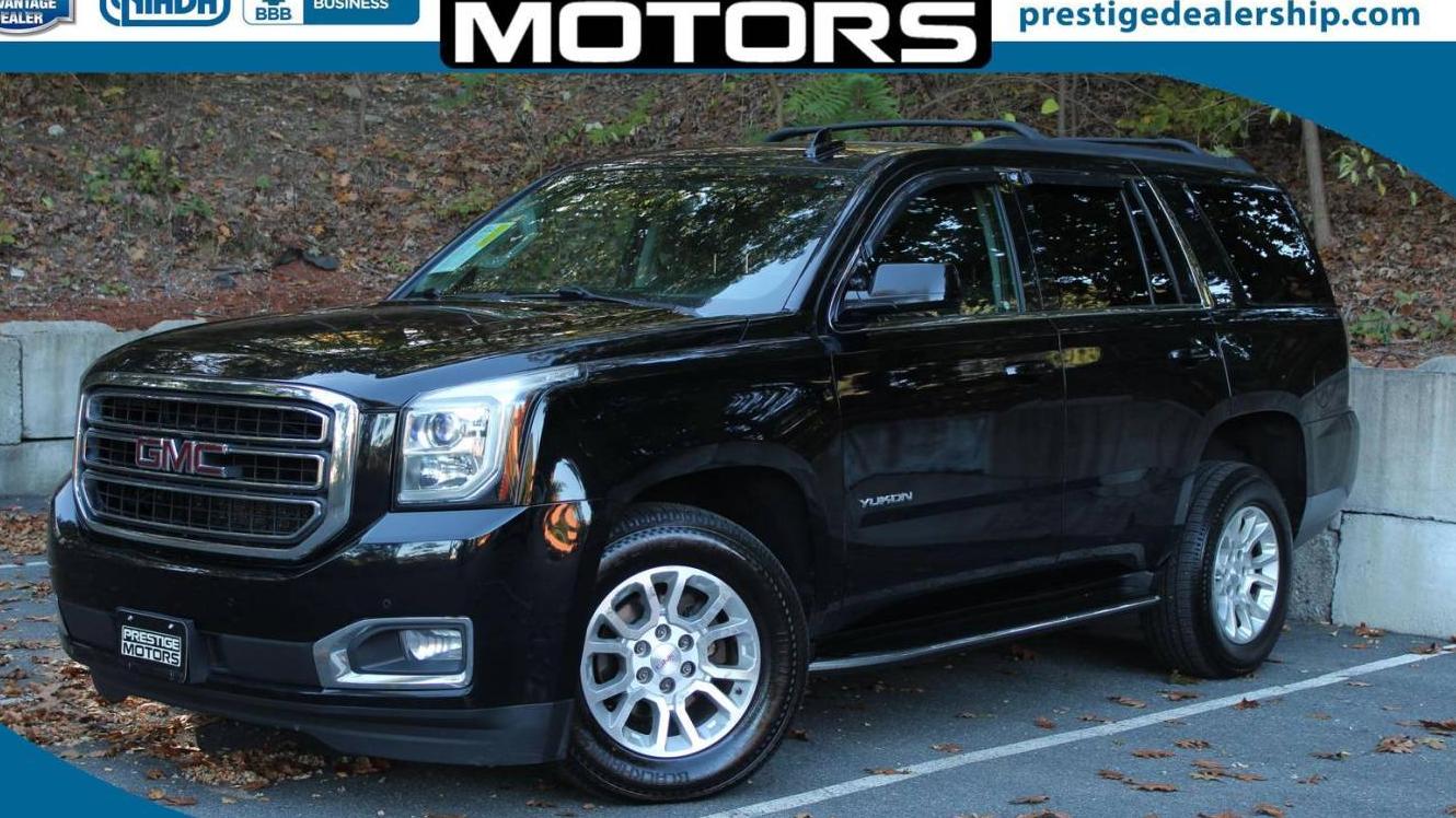 GMC YUKON 2016 1GKS2AKC5GR187827 image