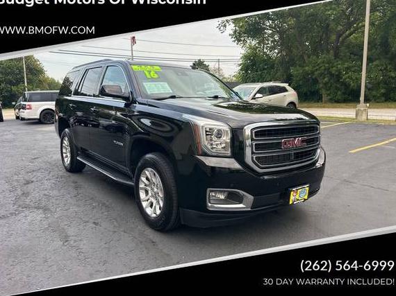 GMC YUKON 2016 1GKS2BKCXGR218348 image GMC YUKON 2016 1GKS2BKCXGR218348 image