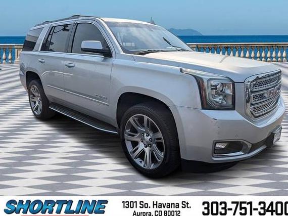 GMC YUKON 2016 1GKS1AKC5GR118817 image