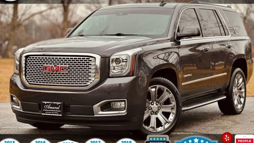 GMC YUKON 2016 1GKS2CKJ5GR281135 image