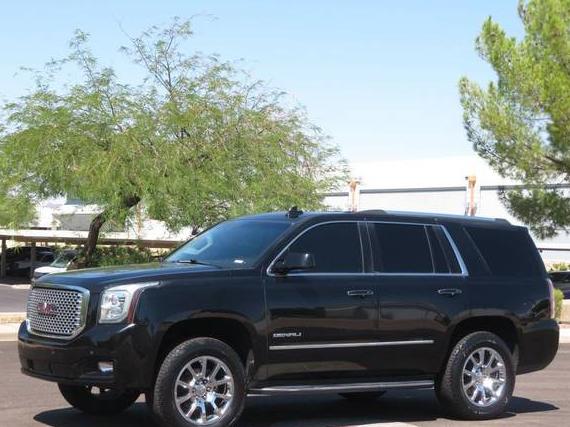 GMC YUKON 2016 1GKS2CKJ7GR354568 image
