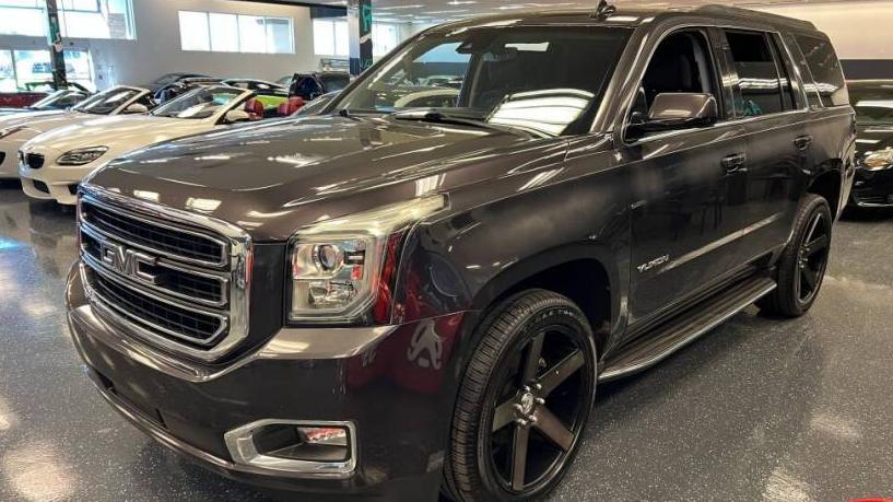 GMC YUKON 2016 1GKS1AKC1GR356440 image