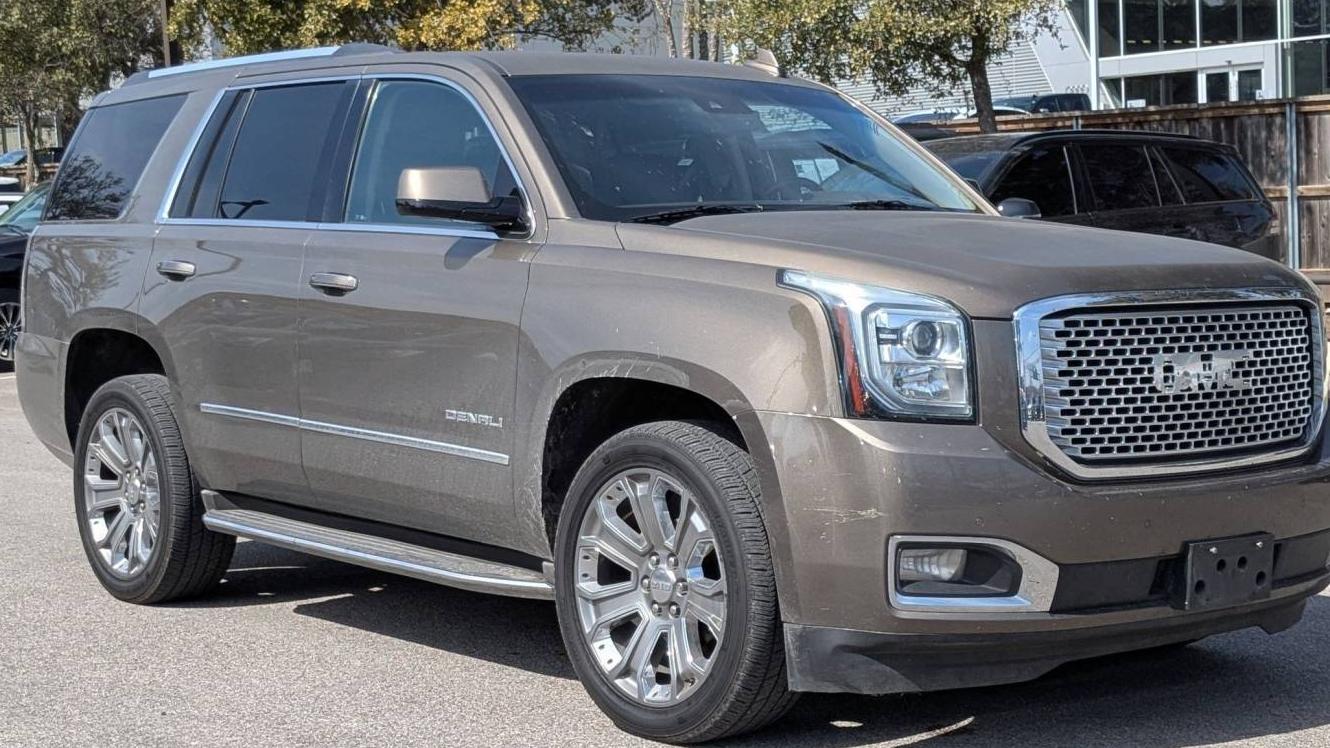 GMC YUKON 2016 1GKS1CKJ7GR244347 image