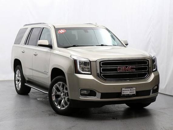 GMC YUKON 2016 1GKS2AKC2GR164926 image