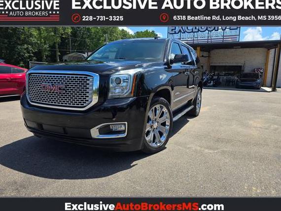 GMC YUKON 2016 1GKS2CKJ9GR481841 image