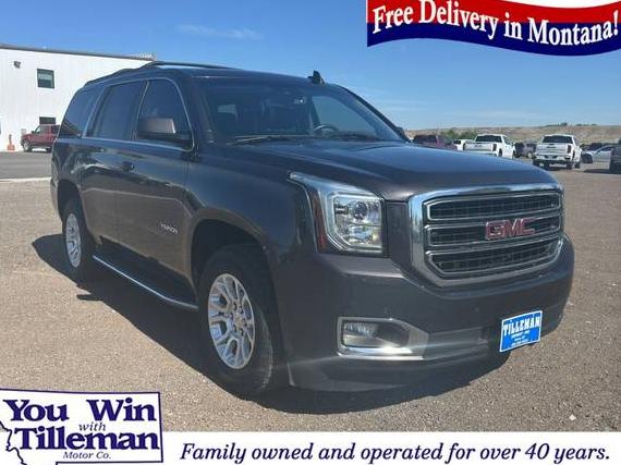 GMC YUKON 2016 1GKS2BKC8GR374551 image