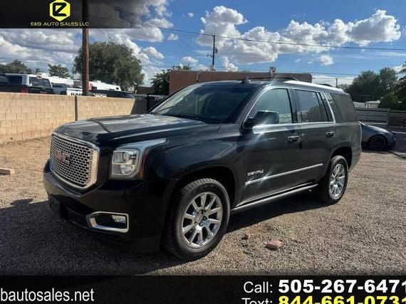GMC YUKON 2016 1GKS2CKJ4GR452960 image