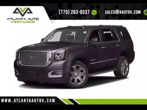 GMC YUKON 2016 1GKS2CKJ4GR246263 image