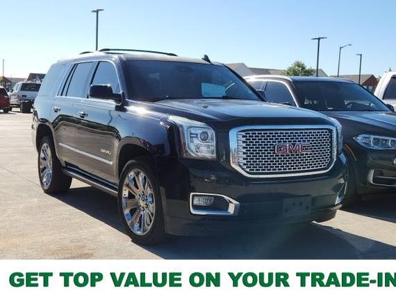 GMC YUKON 2016 1GKS2CKJ0GR252044 image