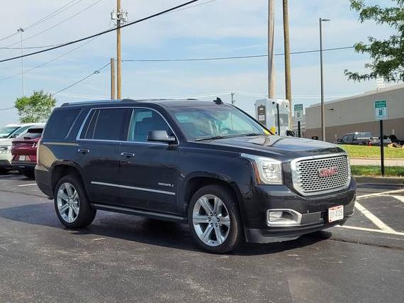 GMC YUKON 2016 1GKS2CKJ6GR267728 image