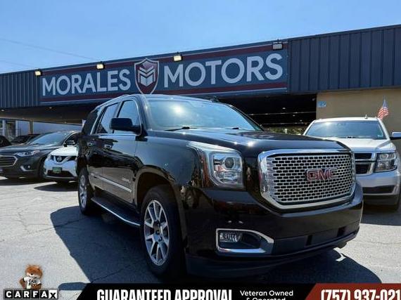 GMC YUKON 2016 1GKS2CKJ1GR130843 image GMC YUKON 2016 1GKS2CKJ1GR130843 image