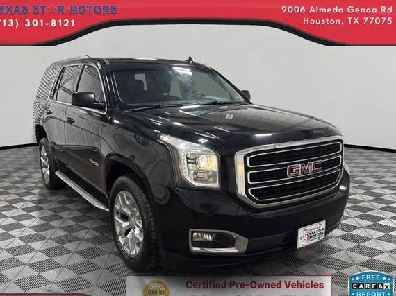 GMC YUKON 2016 1GKS1AKC4GR170598 image GMC YUKON 2016 1GKS1AKC4GR170598 image