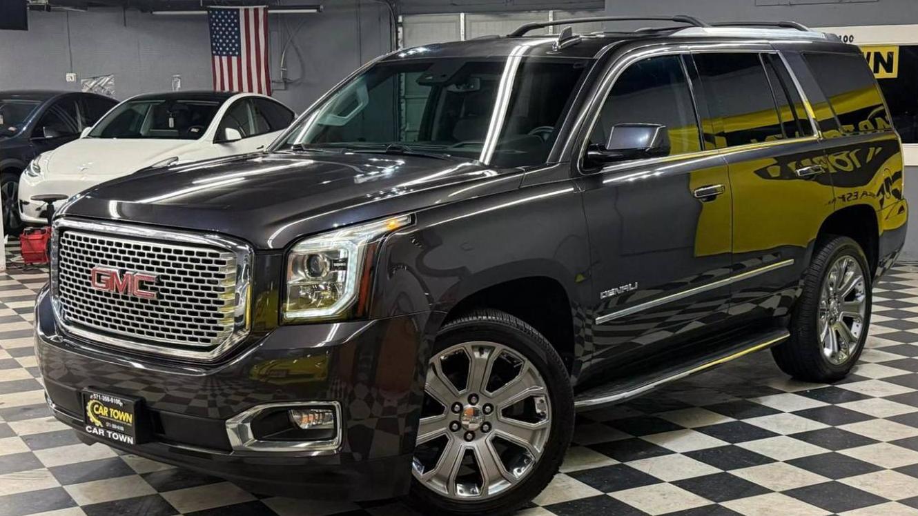 GMC YUKON 2016 1GKS2CKJ5GR415612 image