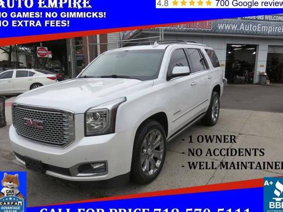 GMC YUKON 2016 1GKS2CKJ3GR406794 image