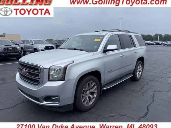 GMC YUKON 2016 1GKS2AKC4GR400119 image