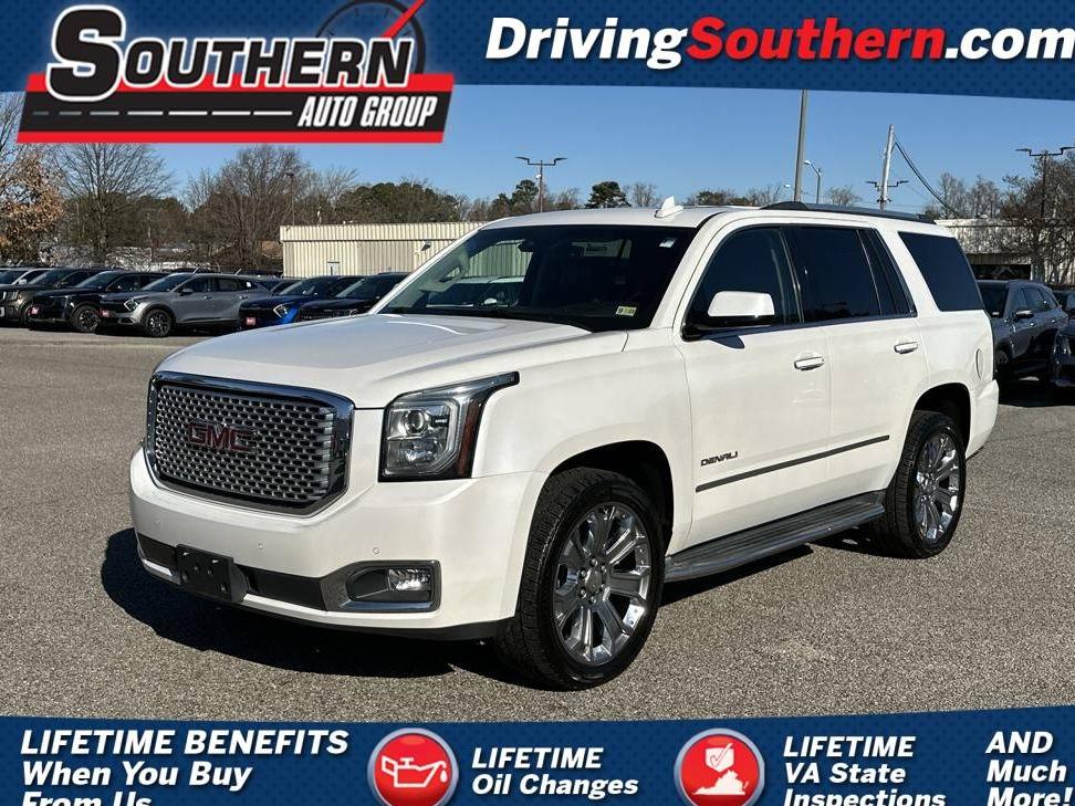 GMC YUKON 2016 1GKS2CKJ6GR353024 image