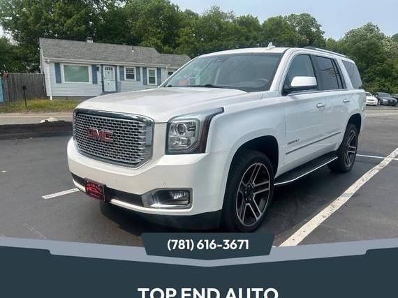 GMC YUKON 2016 1GKS2CKJ0GR454818 image