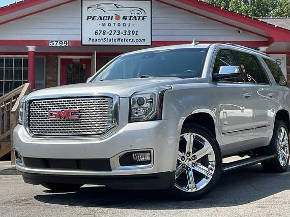 GMC YUKON 2016 1GKS1CKJ4GR296924 image