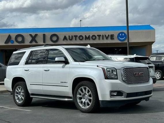 GMC YUKON 2016 1GKS2CKJ9GR290453 image