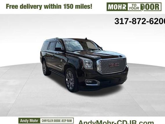 GMC YUKON 2016 1GKS2CKJ6GR118896 image GMC YUKON 2016 1GKS2CKJ6GR118896 image