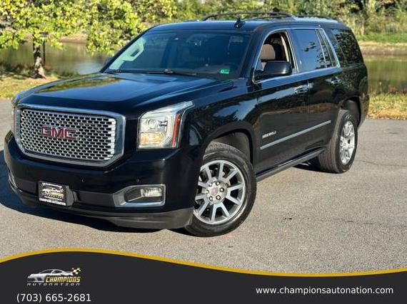 GMC YUKON 2016 1GKS2CKJXGR294429 image GMC YUKON 2016 1GKS2CKJXGR294429 image