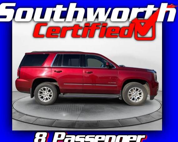 GMC YUKON 2016 1GKS2BKC6GR322108 image
