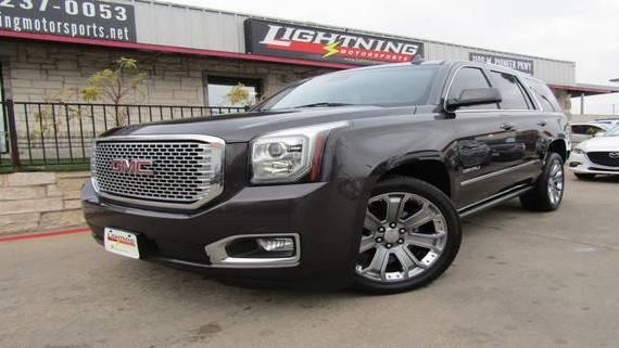 GMC YUKON 2016 1GKS1CKJ7GR302652 image GMC YUKON 2016 1GKS1CKJ7GR302652 image