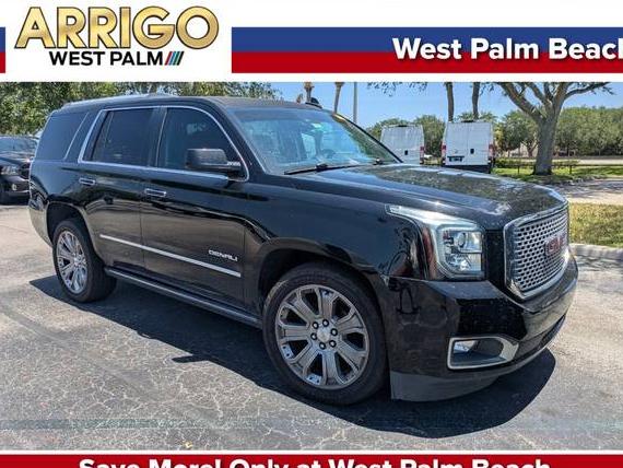 GMC YUKON 2016 1GKS1CKJ8GR379336 image