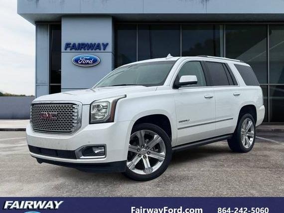 GMC YUKON 2016 1GKS1CKJ9GR219773 image