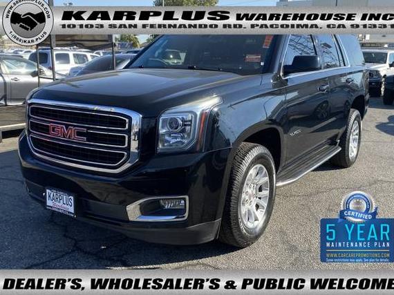 GMC YUKON 2016 1GKS1AKC2GR384098 image