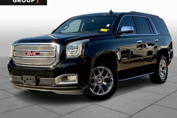 GMC YUKON 2016 1GKS1BKC1GR237356 image GMC YUKON 2016 1GKS1BKC1GR237356 image