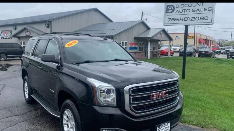 GMC YUKON 2016 1GKS2BKC0GR117982 image