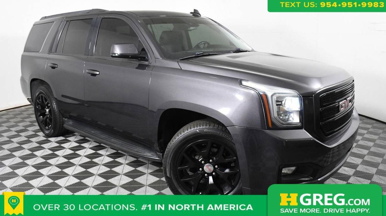 GMC YUKON 2016 1GKS1BKC0GR279324 image