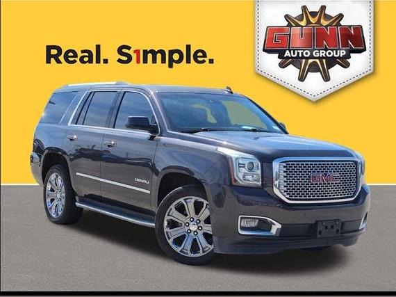 GMC YUKON 2016 1GKS1CKJXGR204781 image