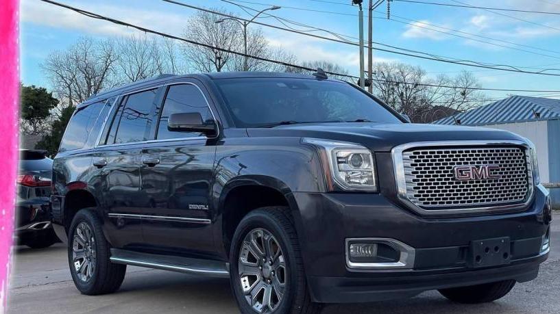 GMC YUKON 2016 1GKS1CKJ3GR134203 image