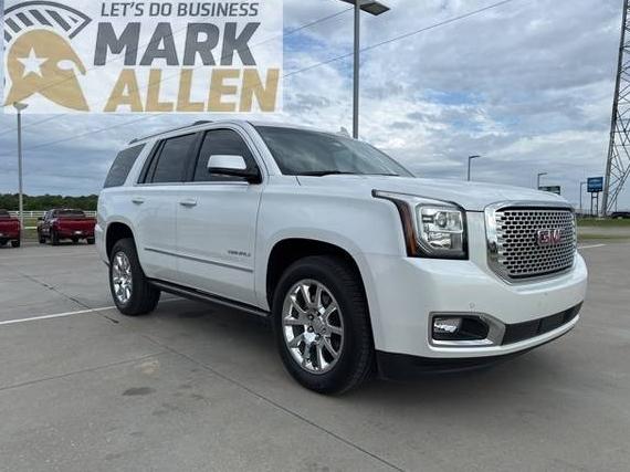 GMC YUKON 2016 1GKS2CKJ1GR454682 image