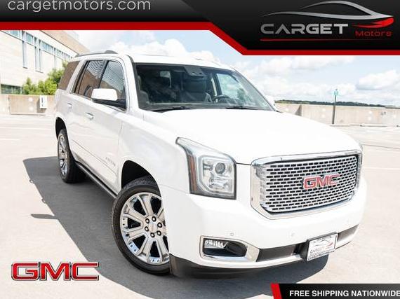 GMC YUKON 2016 1GKS2CKJ6GR346929 image