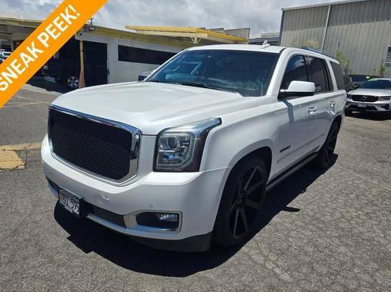 GMC YUKON 2016 1GKS1CKJ9GR425451 image