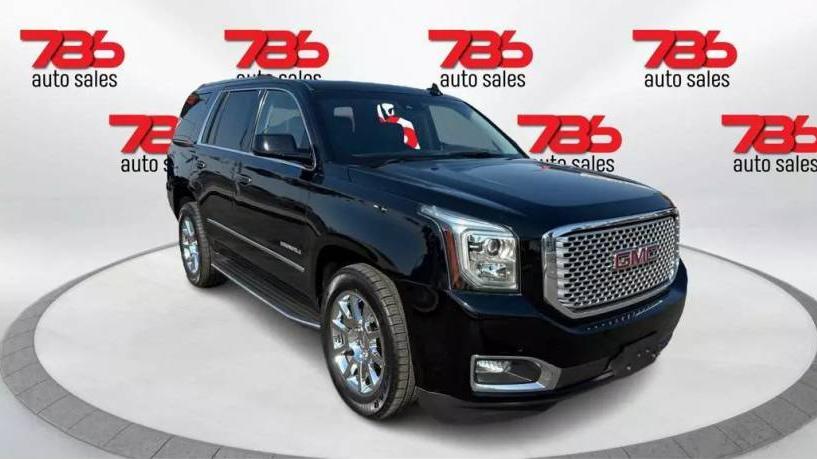 GMC YUKON 2016 1GKS2CKJ1GR400766 image